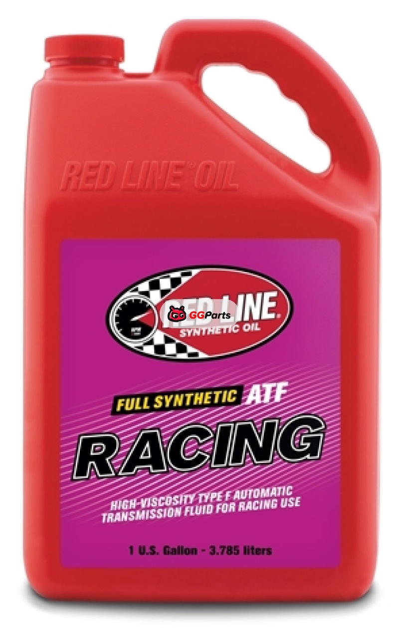Red Line 30305 Red Line Трансмиссионное масло Racing ATF (Type F) gallon/3,8 л. (4шт)