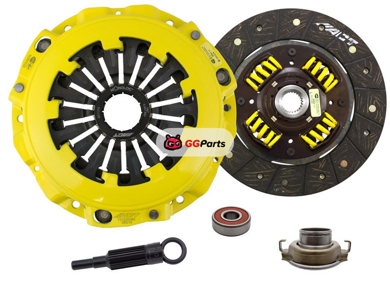 ACT SB9-HDSS ACT Heavy Duty Комплект сцепления усиленная органика Subaru 5МТ 1993+