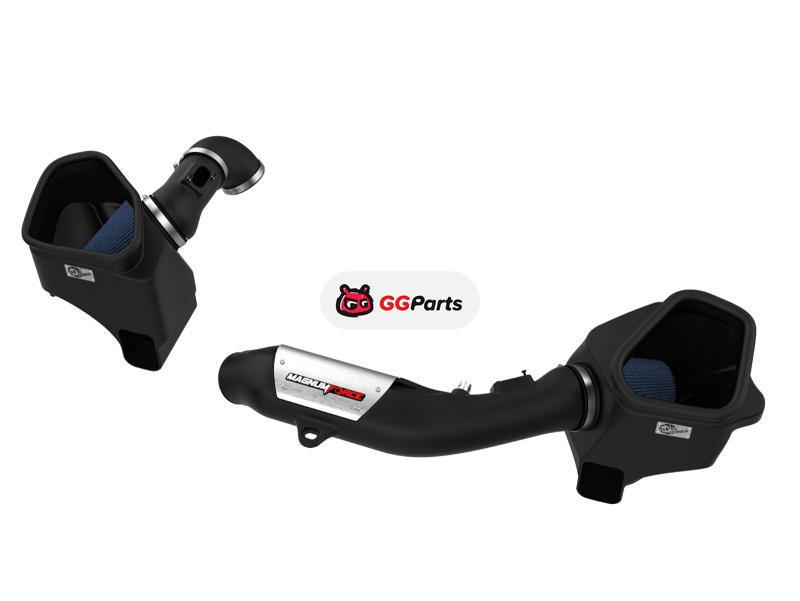 aFe 54-13032R AFE Magnum FORCE Stage-2 Pro 5R Система холодного впуска BMW M2 Competition F87 2019-2021 M3/M4 F80/82/83 2015-2020 L6-3.0L (tt) S55