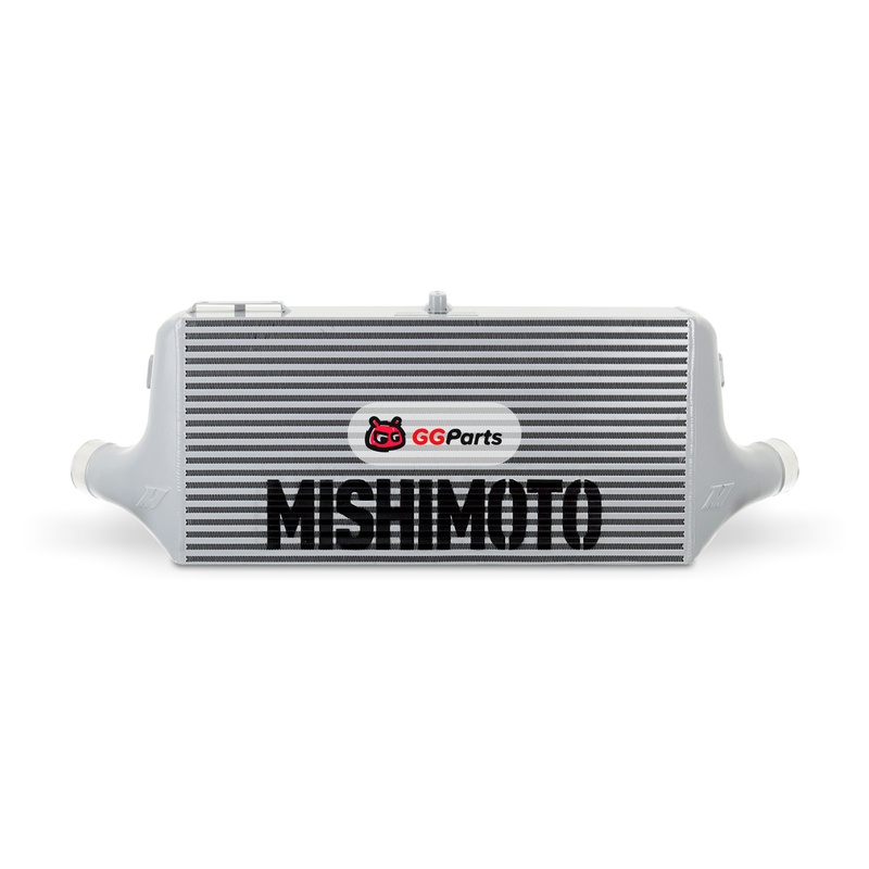 Mishimoto MMINT-ULSL MISHIMOTO L-Line Интеркулер универсальный 675*308*100мм вход/выход 61мм (серебристый)