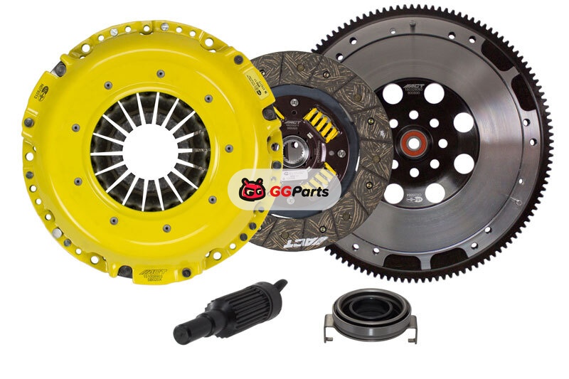 ACT SB11-XTSS ACT Extreme Комплект сцепления усиленная органика с маховиком Subaru Forester XT/WRX 2006-2024