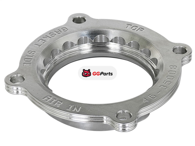 aFe 46-35008 AFE Silver Bullet Проставка дроссельной заслонки Jeep Wrangler (JL)/Gladiator (JT) 2018-2024 V6-3.6L