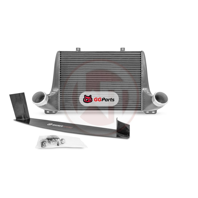 Wagner Tuning 200001074.KITSINGLE Wagner Tuning Competition EVO 2 Комплект интеркулера Ford Mustang MK6 2.3L Ecoboost 2014-2023