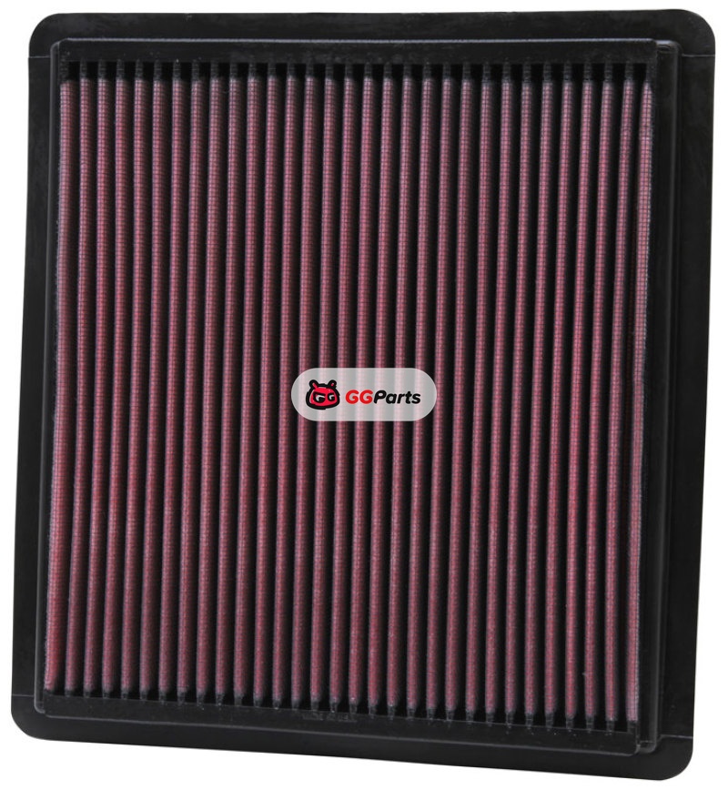 K&N Engineering 33-2298 K&N Воздушный фильтр нулевого сопротивления Ford Mustang 4.0L V6/4.6L V8 2005-2010