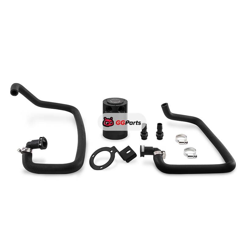 Mishimoto MMBCC-MUS4-15PBE MISHIMOTO Маслоуловитель Ford Mustang 2.3L L4 EcoBoost 2015-2023