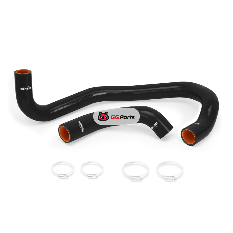 Mishimoto MMHOSE-MOP57-05BK MISHIMOTO Комплект силиконовых патрубков радиатора (черные) Chrysler 300/Dodge Challenger/Charger 5.7L 2005-2011