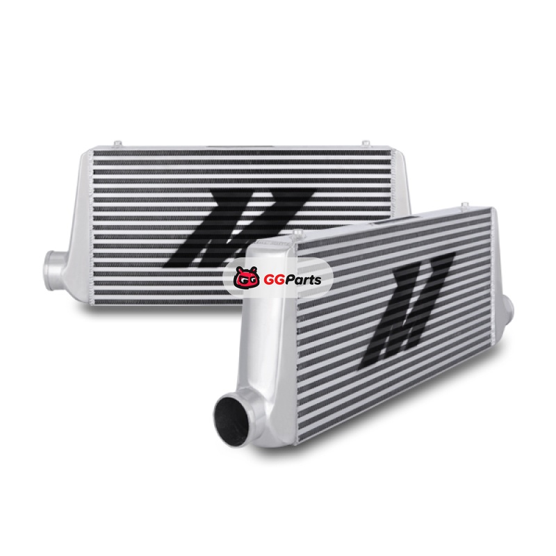 Mishimoto MMINT-UR MISHIMOTO R-Line Интеркулер универсальный 610*305*102мм вход/выход 76мм (серебристый)