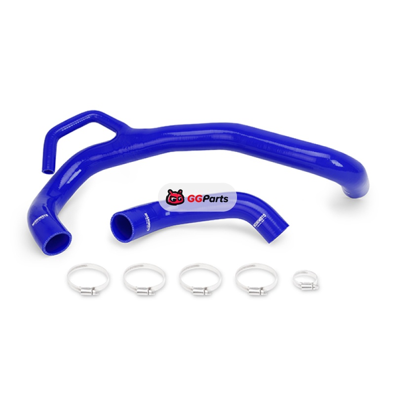 Mishimoto MMHOSE-MOP64-11BL MISHIMOTO Комплект силиконовых патрубков радиатора (синие) Dodge Challenger/Charger 6.4L 2011+