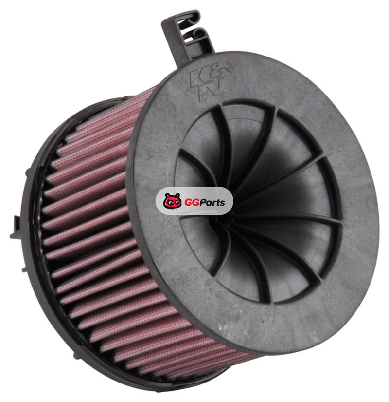K&N Engineering E-0647 K&N Воздушный фильтр нулевого сопротивления Audi A4 B9/A5 F5 2.0L L4 2015-2024