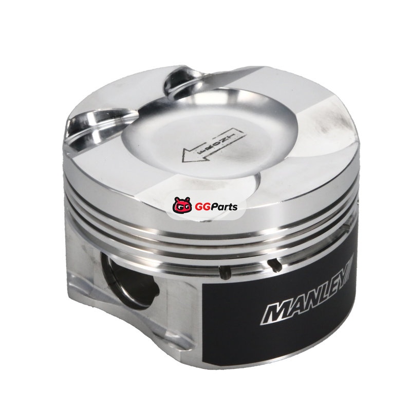 Manley Performance 647005C-6 MANLEY Комплект поршней 84.5мм/+0.5мм CR 10.2/-10.5cc STROKE 89.6мм (3.0L) BMW N55/S55