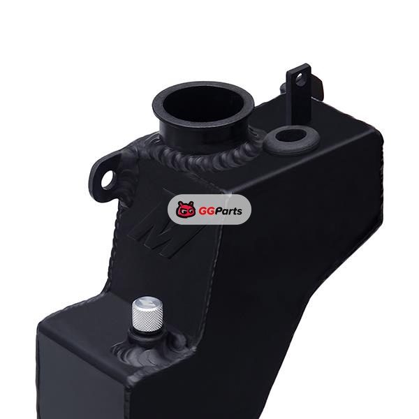 Mishimoto MMRT-STI-08BK MISHIMOTO Алюминиевый расширительный бачок охлаждающей жидкости (черный) Subaru WRX/STI 2008-2021
