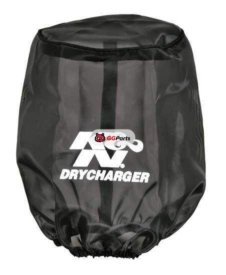 K&N Engineering RU-2590DK K&N DryCharger Фильтр предварительной очистки (чехол для фильтра) 137B*111T*178H мм