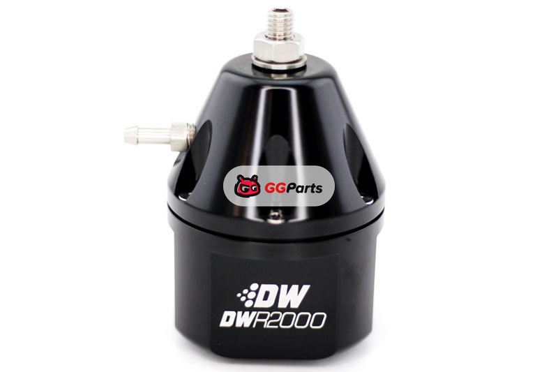 DeatschWerks 6-2000-FRB DeatschWerks Регулятор давления топлива DWR2000 In 10AN - Out 8AN