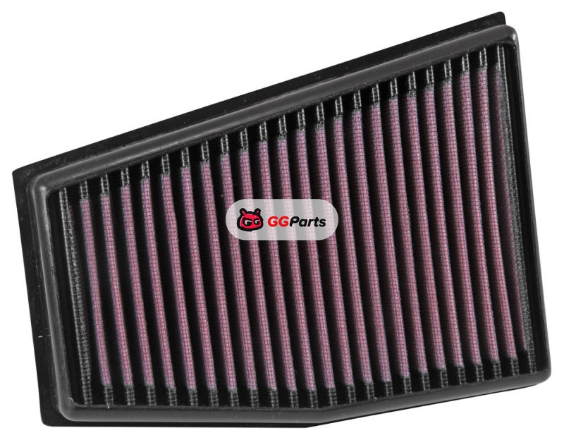 K&N Engineering 33-3032 K&N Воздушный фильтр нулевого сопротивления Audi RS4 B8/RS5 8T 4.2L V8 2010-2015 (правый)