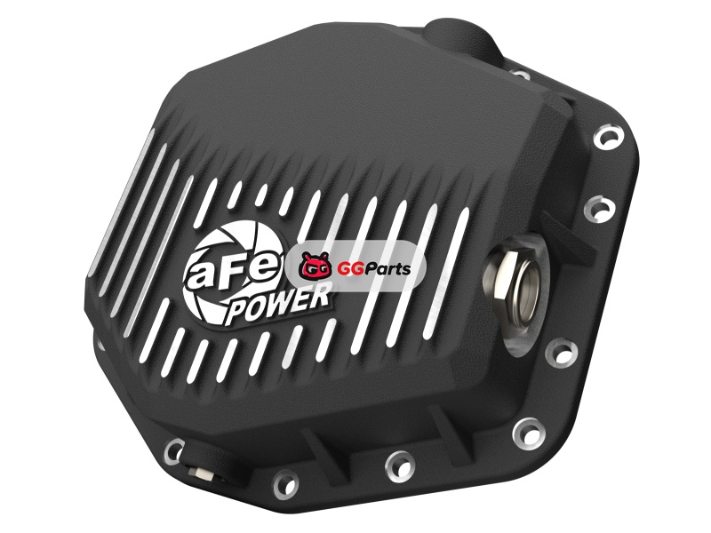 aFe 46-71460B AFE Pro Series Крышка заднего дифференциала (черная) Ford Bronco Raptor 2022-2025 (Dana M235)