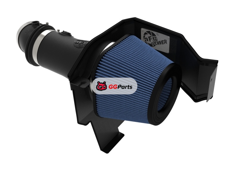 aFe 54-12852R AFE Magnum FORCE Stage-2 Pro 5R Система холодного впуска Dodge Challenger/Charger SRT Hellcat 2017-2023 V8-6.2L (sc) HEMI