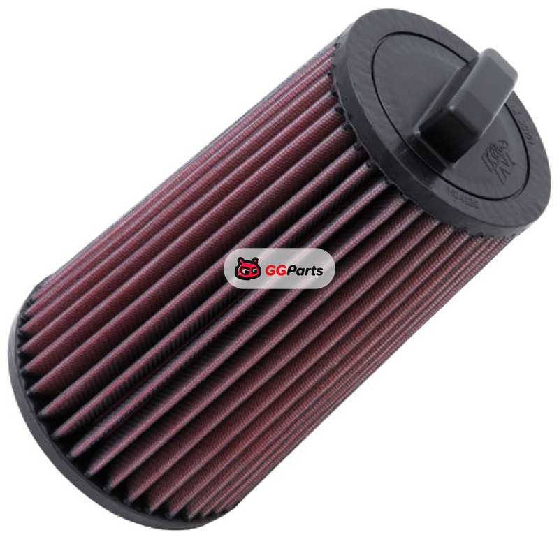 K&N Engineering E-2011 K&N Воздушный фильтр нулевого сопротивления Mercedes-Benz C/CLK/E 1.8L L4 2002-2011