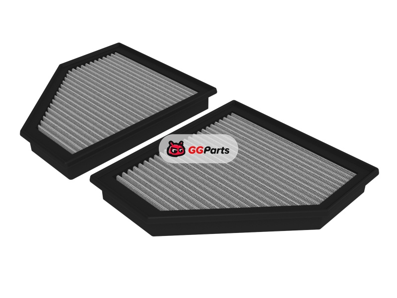 aFe 30-10431DM AFE Magnum FLOW Pro DRY S Воздушный фильтр нулевого сопротивления BMW M2/M3/M4 (G8X) L6-3.0L (tt) S58 2021-2025 (2 шт)