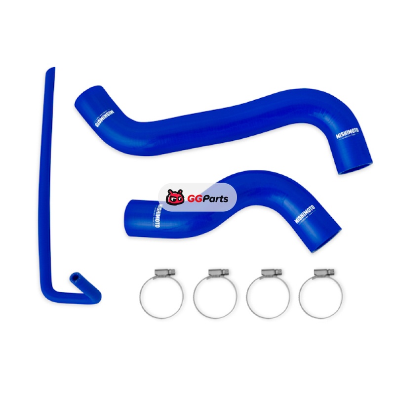 Mishimoto MMHOSE-WRX-15BL MISHIMOTO Комплект силиконовых патрубков радиатора (синие) Subaru WRX VA 2014-2021/Forester XT SJ 2012-2019