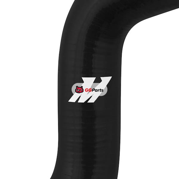 Mishimoto MMHOSE-3KGT-91BK MISHIMOTO Комплект силиконовых патрубков радиатора (черные) Dodge Stealth 1991–1996/Mitsubishi 3000GT 1991-1999