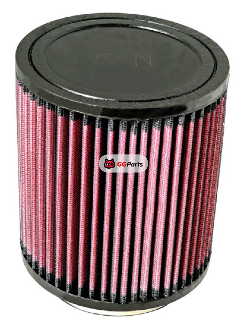 K&N Engineering RU-5114 K&N High-Flow Воздушный фильтр универсальный 89F*127B*127T*143H мм