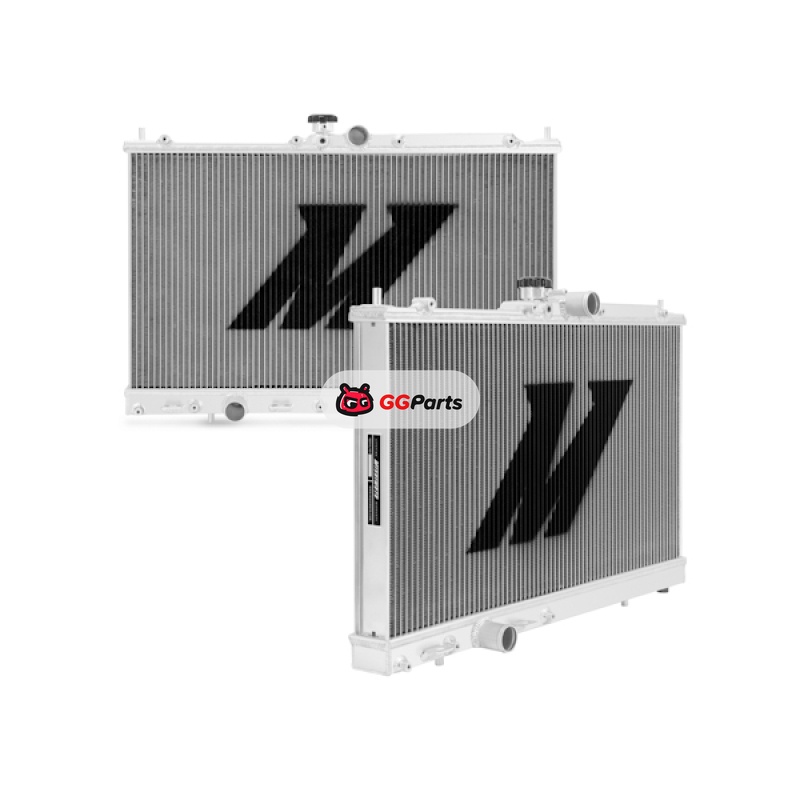 Mishimoto MMRAD-EVO-01 MISHIMOTO Performance Алюминиевый радиатор 50 мм Mitsubishi Lancer Evolution 7/8/9 2001-2007