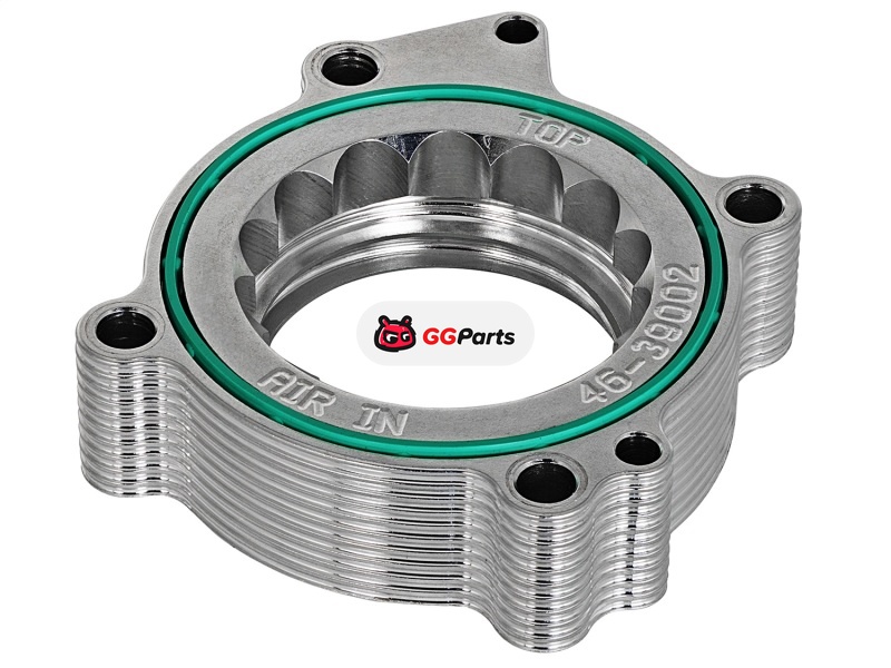 aFe 46-39002 AFE Silver Bullet Проставка дроссельной заслонки Audi A4 B8/A5 8T 2009-2016 L4-2.0L (t)