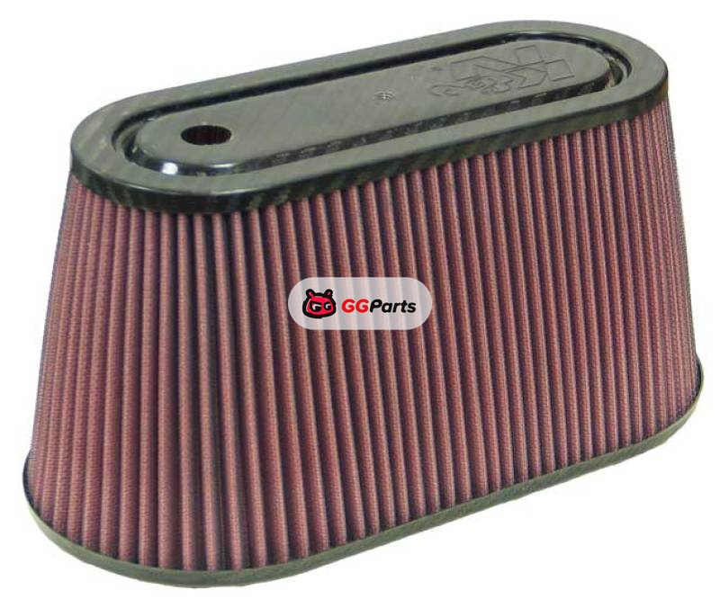 K&N Engineering RF-1038 K&N High-Flow Воздушный фильтр универсальный 89F*305x152B*252x100T*152H мм