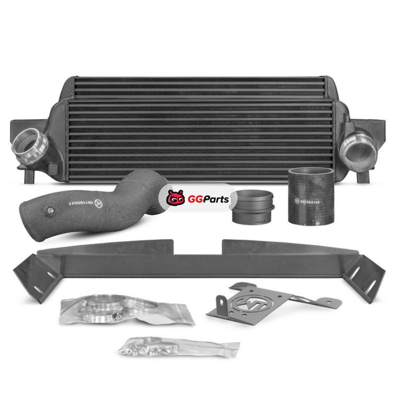 Wagner Tuning 200001191.NOACC.PIPE Wagner Tuning Competition Комплект интеркулера с патрубками Ø80мм BMW M135i F40/X2 M35i F39 2019-2024 (без ACC)