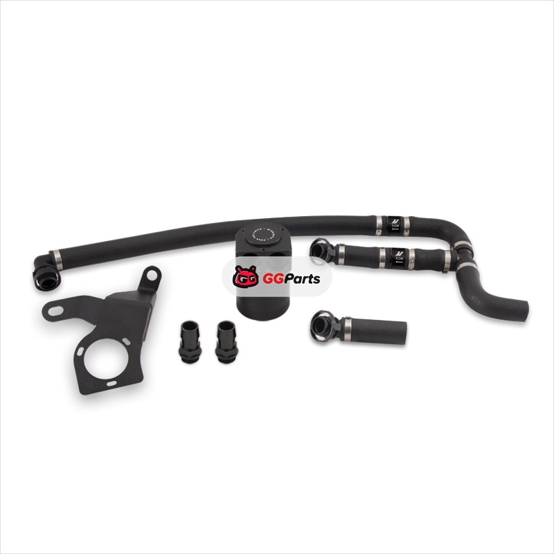 Mishimoto MMBCC-S4-18PBE MISHIMOTO Маслоуловитель Audi S4/S5 B9 3.0 TFSI 2018+