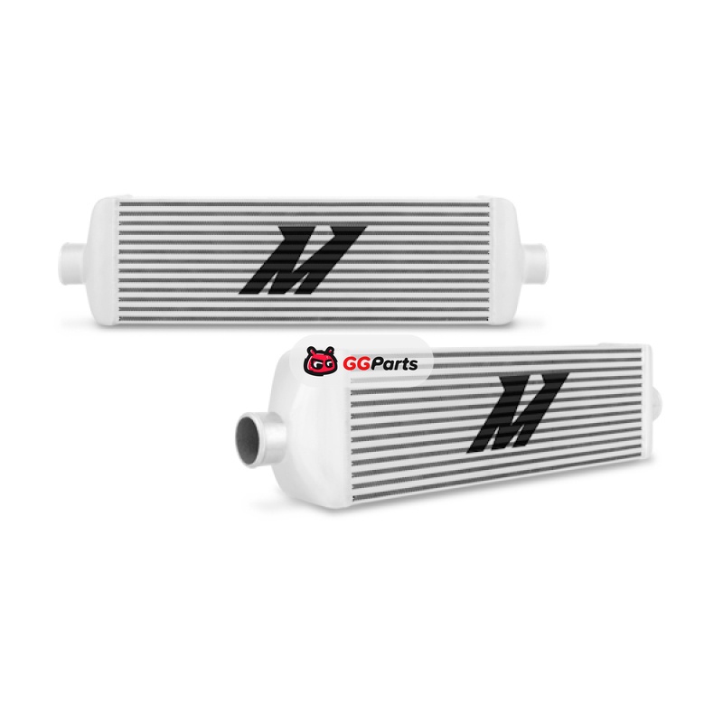 Mishimoto MMINT-UJ MISHIMOTO J-Line Интеркулер универсальный 559*183*89мм вход/выход 63мм (серебристый)