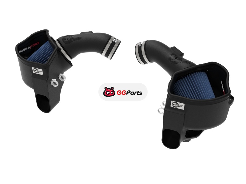 aFe 54-13030R AFE Magnum FORCE Stage-2 Pro 5R Система холодного впуска BMW M5 F10 2012-2016 M6 F06/12/13 2012-2019