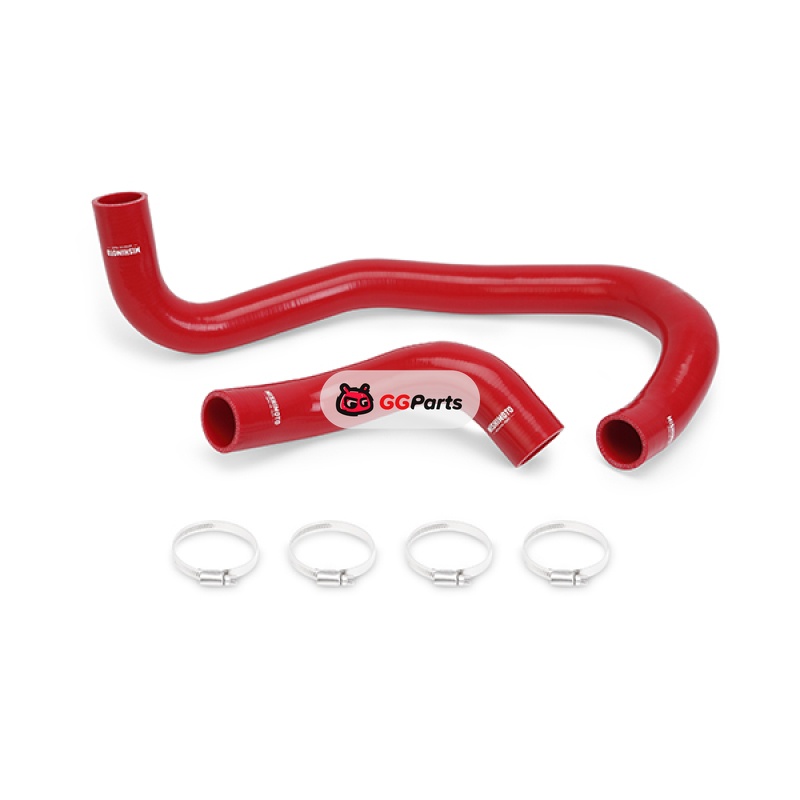 Mishimoto MMHOSE-MOP61-05RD MISHIMOTO Комплект силиконовых патрубков радиатора (красные) Chrysler 300/Dodge Challenger/Charger 6.1L 2005-2011