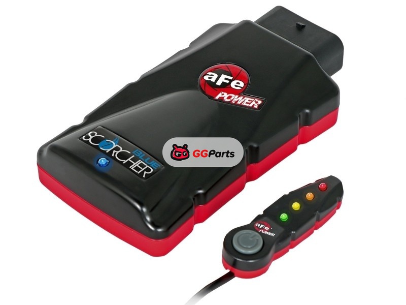 aFe 77-86005 AFE SCORCHER BLUE Bluetooth Модуль увеличения мощности Lexus LX600/Toyota Land Cruiser 300/Tundra 2022-2024 V6-3.4L (tt)