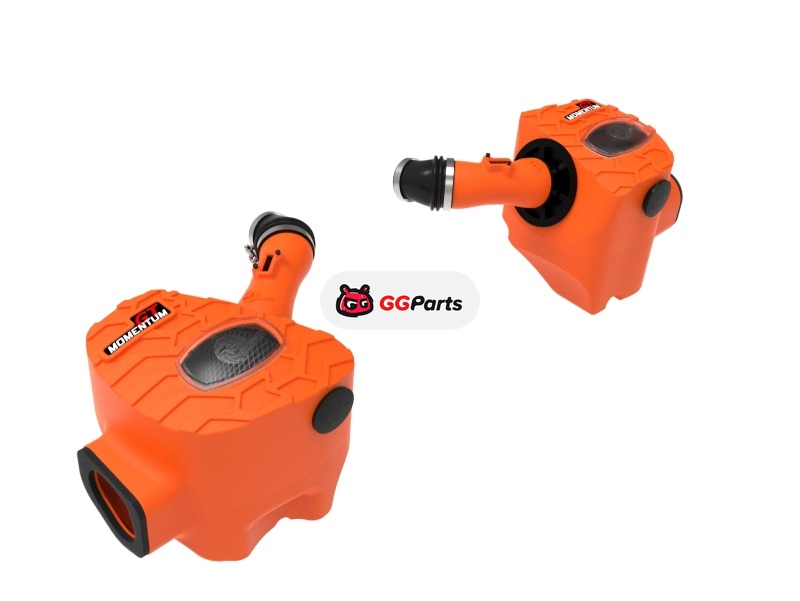aFe 50-70100KN AFE Momentum GT Orange Edition Black Pro 5R Система холодного впуска Toyota Tundra/Sequoia 2022-2024 V6-3.4L (tt)