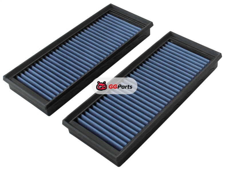 aFe 30-10223 AFE Magnum FLOW Pro 5R Воздушный фильтр нулевого сопротивления Mercedes-Benz CL W216/CLS W218/C218/E W212/C207/GL X166/G W463/ML W166/S W221/SL R231 V8-4.6/4.7/5.5L (tt) 2011-2016 (2 шт)