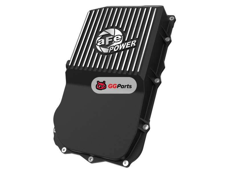 aFe 46-71300B AFE Pro Series Поддон коробки передач (850RE/8HP70/8HP75) Jeep Gladiator JT/Wrangler JL 2018-2025/RAM 1500 2014-2026 L4-2.0L (t)/V6-3.0L (td)/L6-3.0L (tt)/V8-5.7L