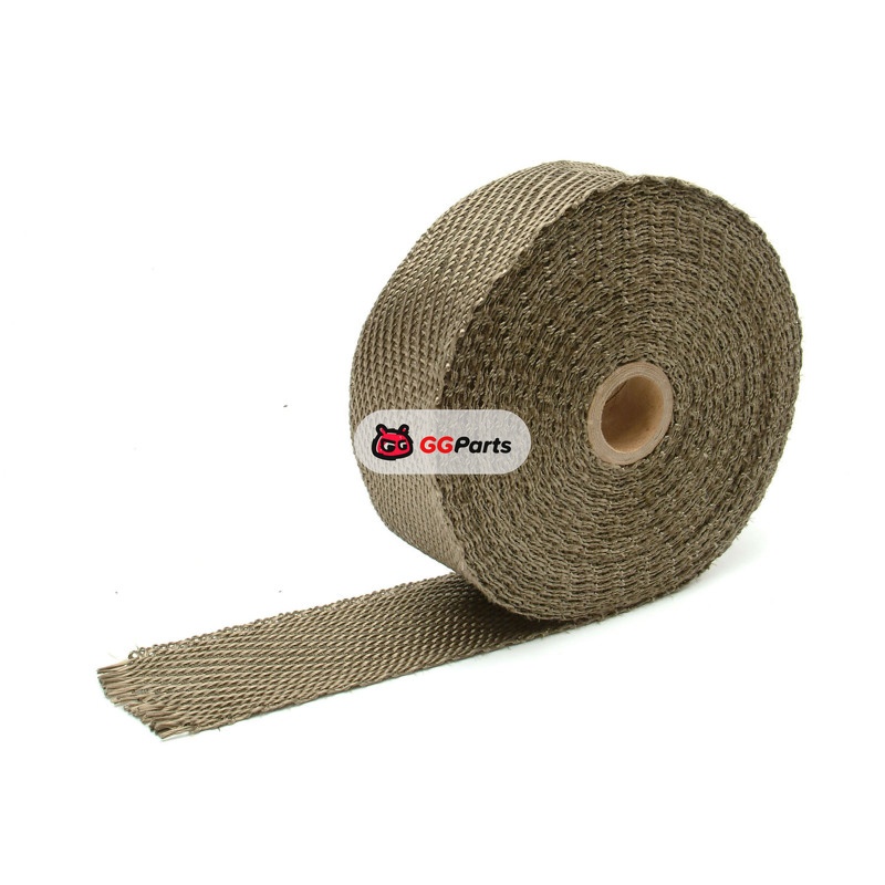 DEI 10098 DEI Titanium Термолента 50мм*15м