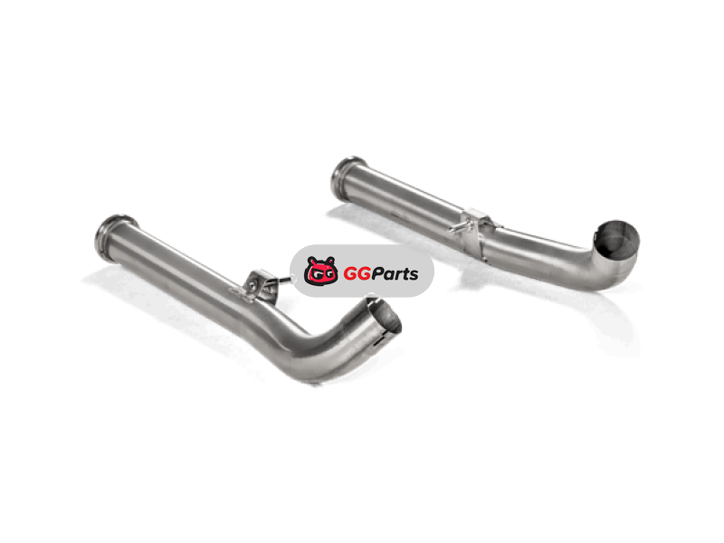 Akrapovic L-ME/SS/1 AKRAPOVIC Приемные трубы (OPF/GPF) Mercedes-Benz G63 AMG W463A 2019-2024