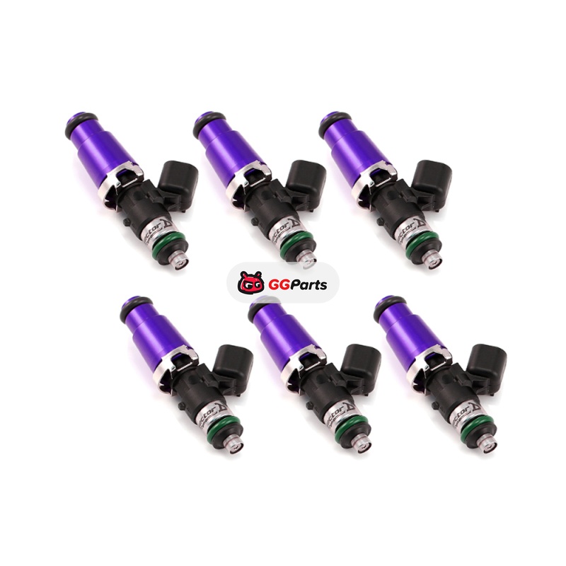 Injector Dynamics 2600.60.14.14.6 INJECTOR DYNAMICS Комплект форсунок ID2600-XDS 14 мм Toyota 2JZ-GTE (6 шт)