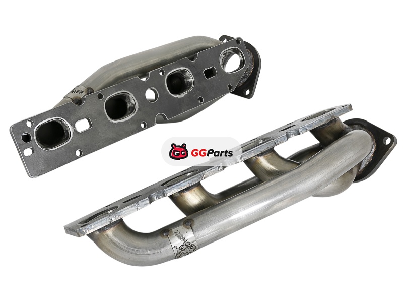 aFe 48-32023 AFE Twisted Steel Выпускной коллектор RAM 1500 DT 2019-2024 V8-5.7L HEMI