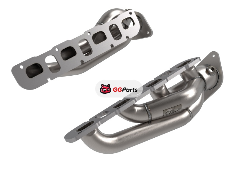 aFe 48-38031 AFE Twisted Steel Выпускной коллектор Jeep Wrangler 392 2021-2024 V8-6.4L