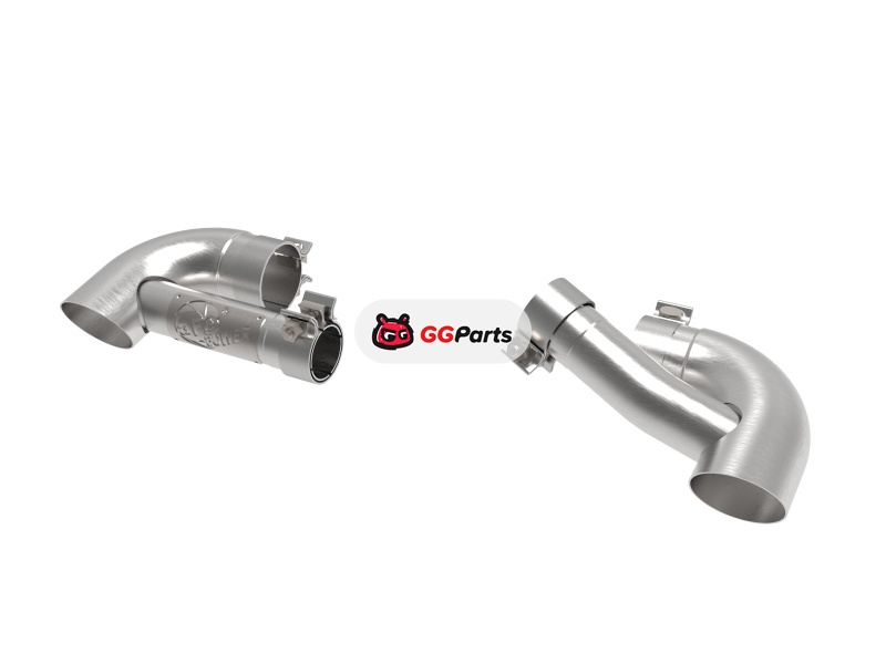 aFe 49C38102-H AFE MACH Force-Xp Модернизация глушителя Jeep Wrangler 392 2021-2024 V8-6.4L