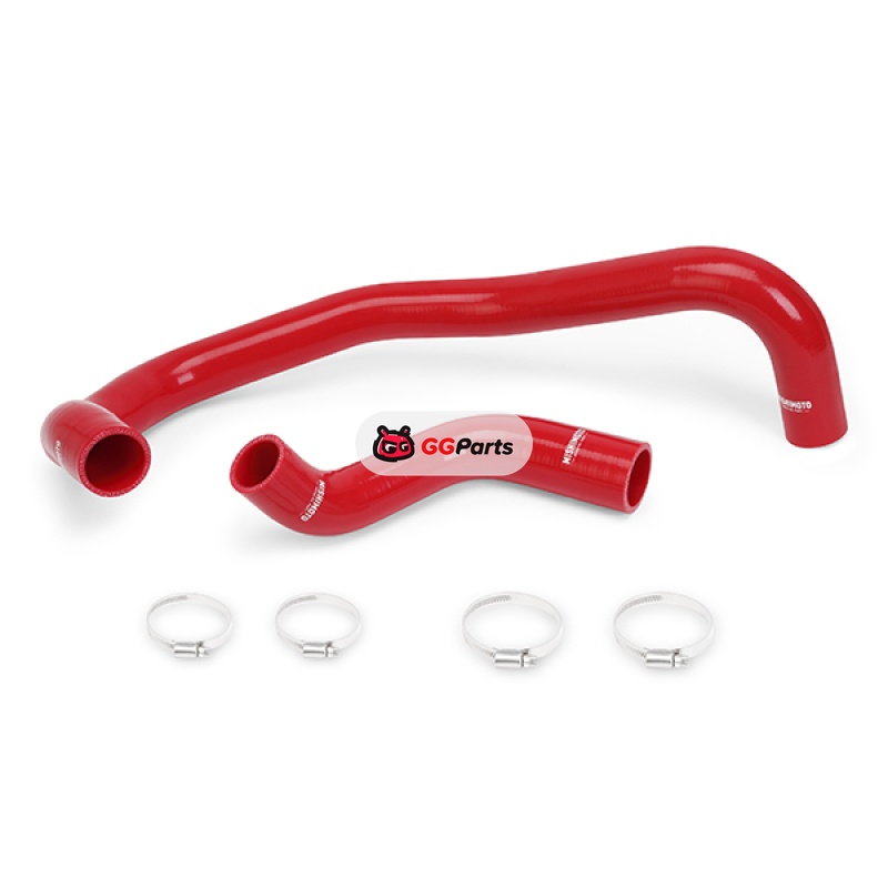 Mishimoto MMHOSE-MOP57-11RD MISHIMOTO Комплект силиконовых патрубков радиатора (красные) Dodge Challenger/Charger 5.7L 2011+