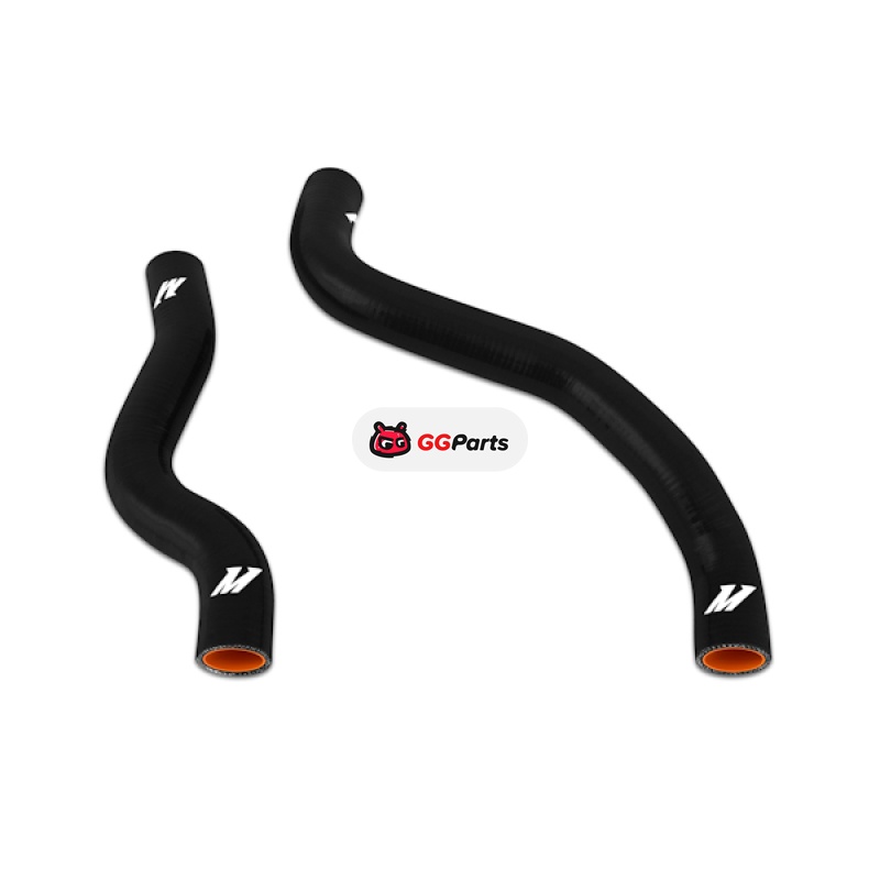 Mishimoto MMHOSE-EVO-6BK MISHIMOTO Комплект силиконовых патрубков радиатора (черные) Mitsubishi Lancer Evolution 6 1999-2001