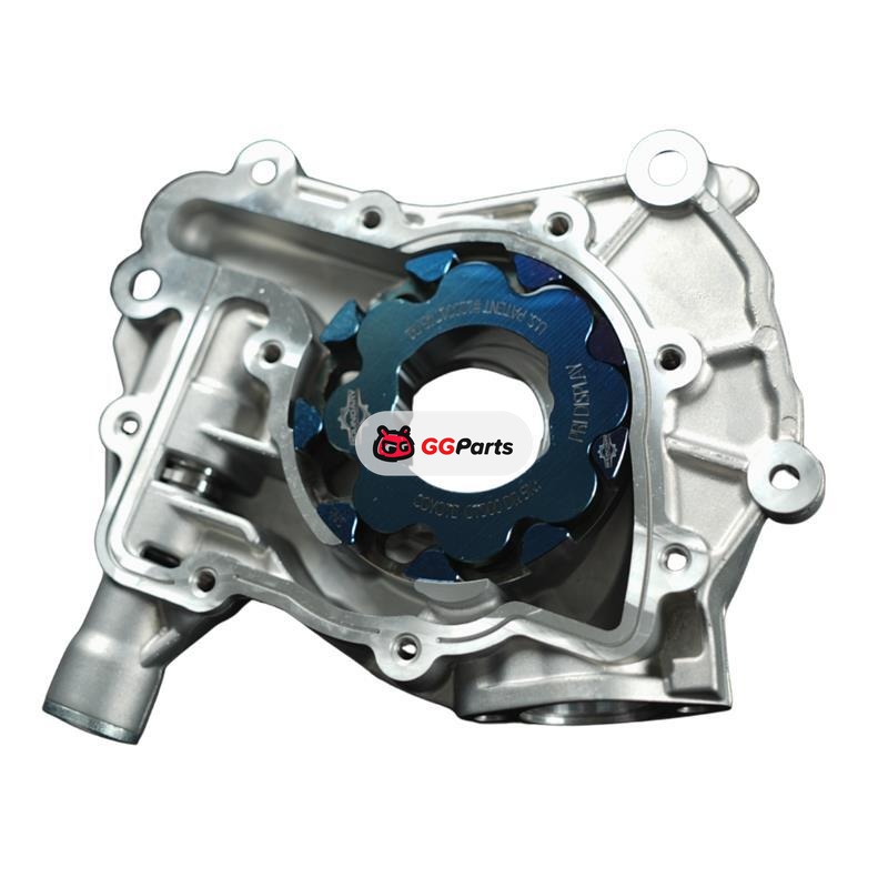 BOU Oil Pump Assembly Boundary CM-S3-GT500