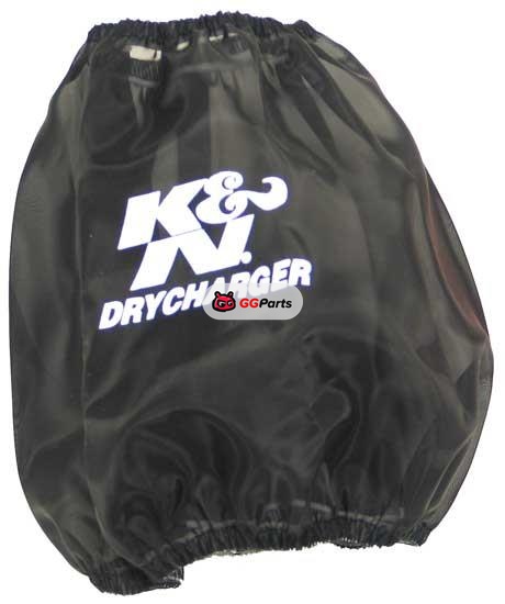 K&N Engineering RF-1048DK K&N DryCharger Фильтр предварительной очистки (чехол для фильтра) 191B*114*152H мм