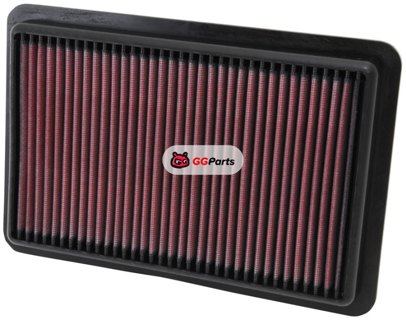 K&N Engineering 33-2480 K&N Воздушный фильтр нулевого сопротивления Mazda 3 BM/BP/Mazda 6 GJ/CX-5 KE/KF 2.0L/2.5L