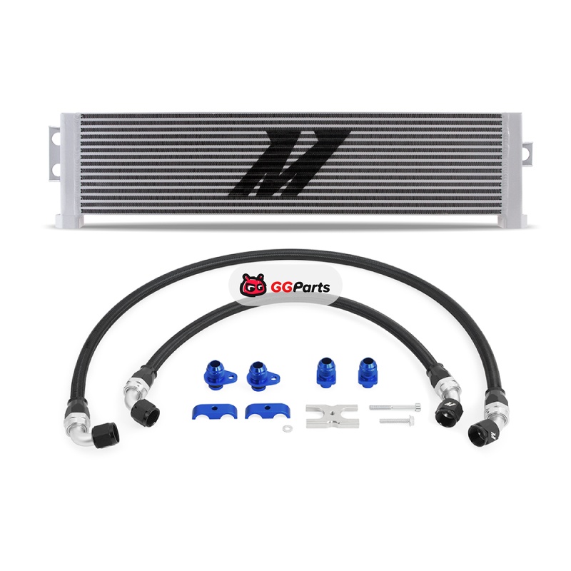 Mishimoto MMOC-F80-15K MISHIMOTO Комплект масляного радиатора двигателя BMW M2 Competition F87/M3 F80/M4 F82/F83 S55 2015-2020