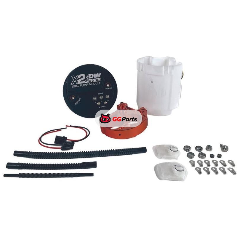 DeatschWerks 9-000-7050 DeatschWerks X2 Series Модуль топливного насоса Subaru WRX/STI 2008-2021 / Forester XT 2008-2019